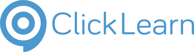 ClickLearn's logo